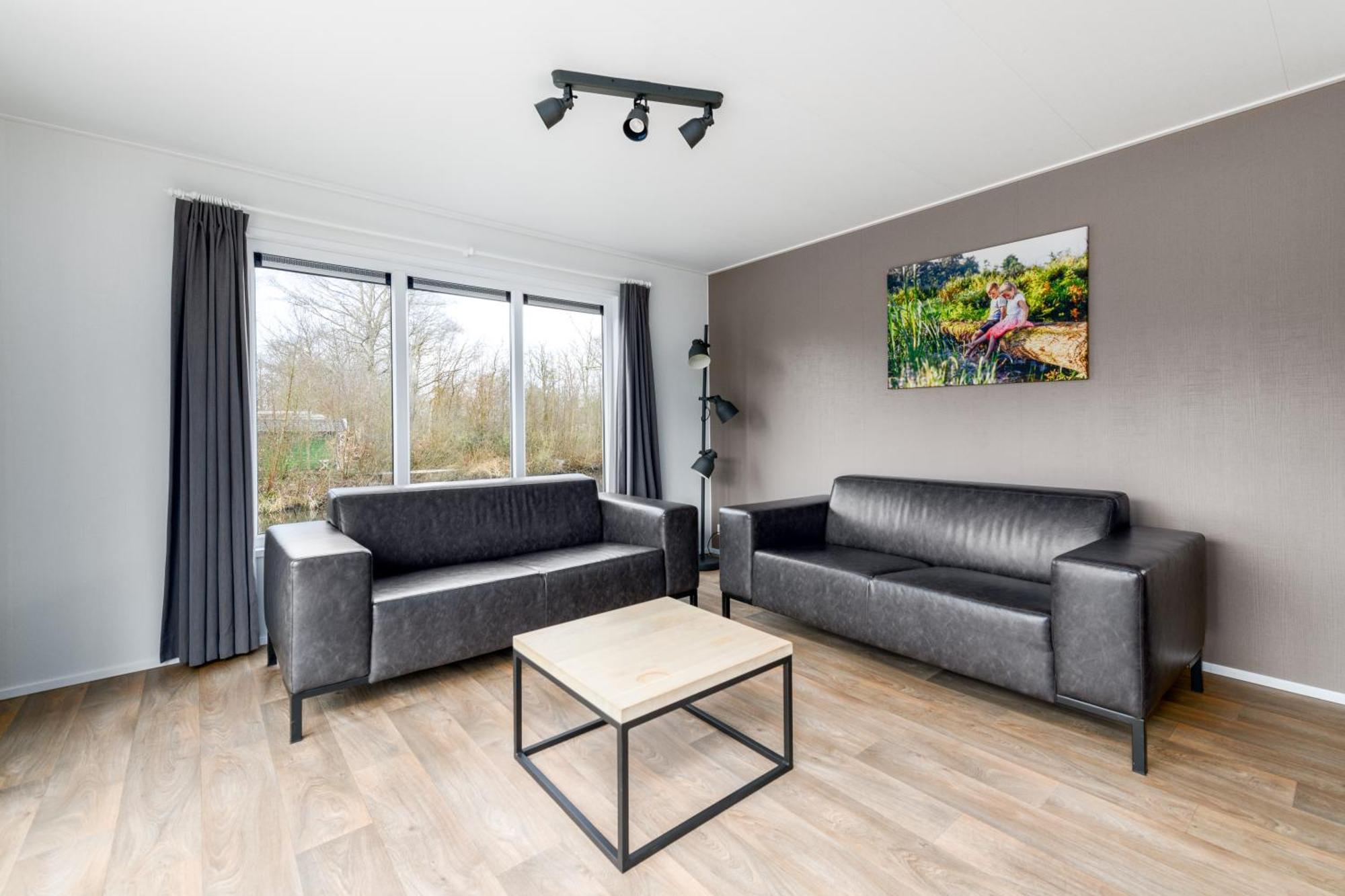 Chalets It Wiid แอร์เนอวัลด์ ภายนอก รูปภาพ